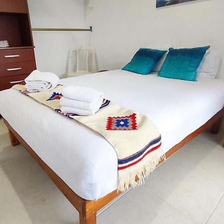 Selva Y Mar Apart Hotel Playa del Carmen Extérieur photo