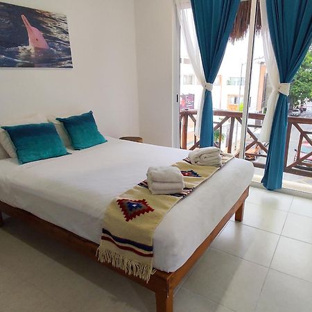Selva Y Mar Apart Hotel Playa del Carmen Extérieur photo