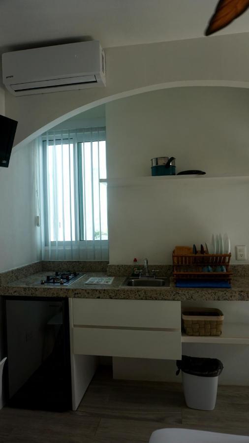 Selva Y Mar Apart Hotel Playa del Carmen Extérieur photo