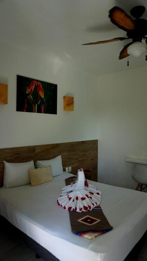 Selva Y Mar Apart Hotel Playa del Carmen Extérieur photo