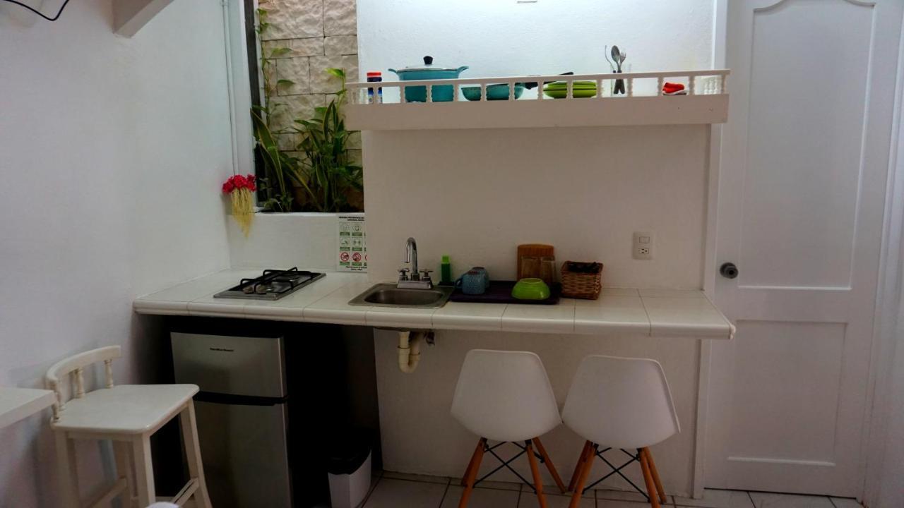 Selva Y Mar Apart Hotel Playa del Carmen Extérieur photo