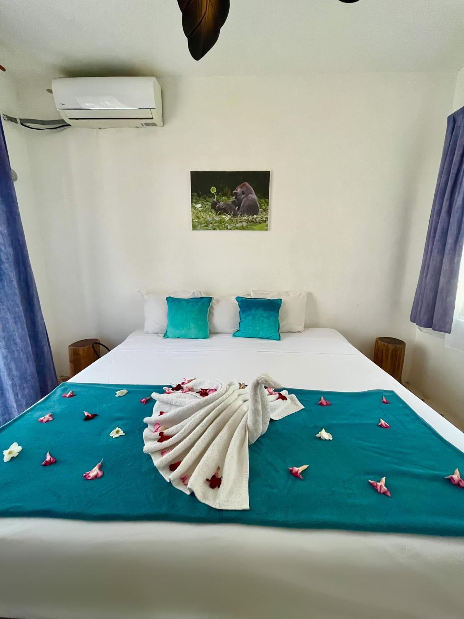 Selva Y Mar Apart Hotel Playa del Carmen Extérieur photo