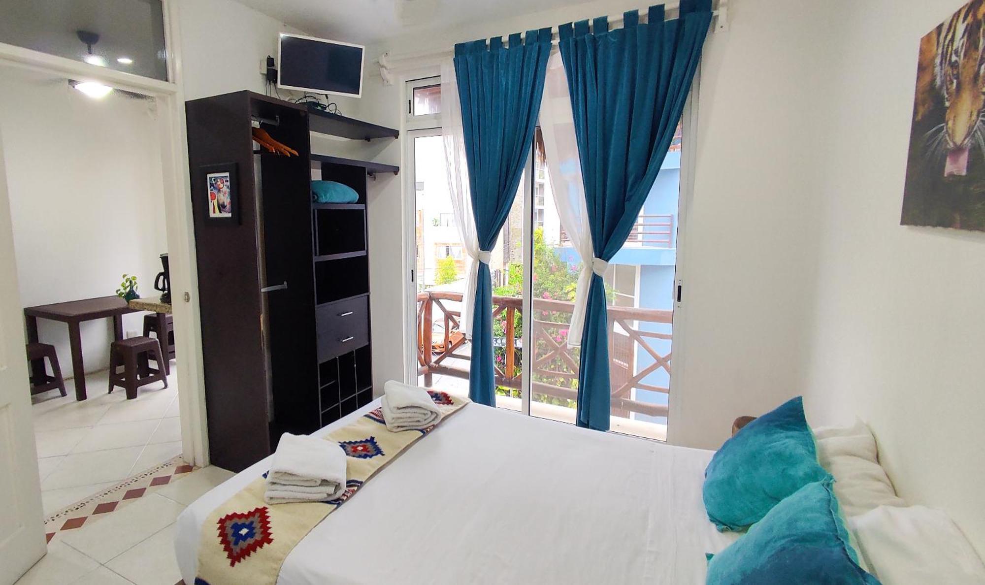 Selva Y Mar Apart Hotel Playa del Carmen Extérieur photo