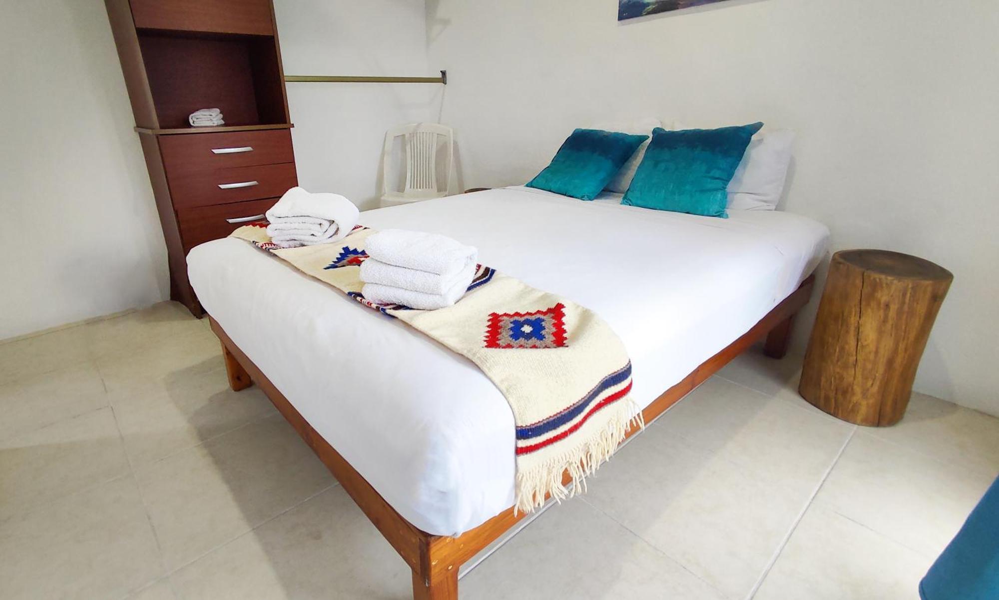Selva Y Mar Apart Hotel Playa del Carmen Extérieur photo