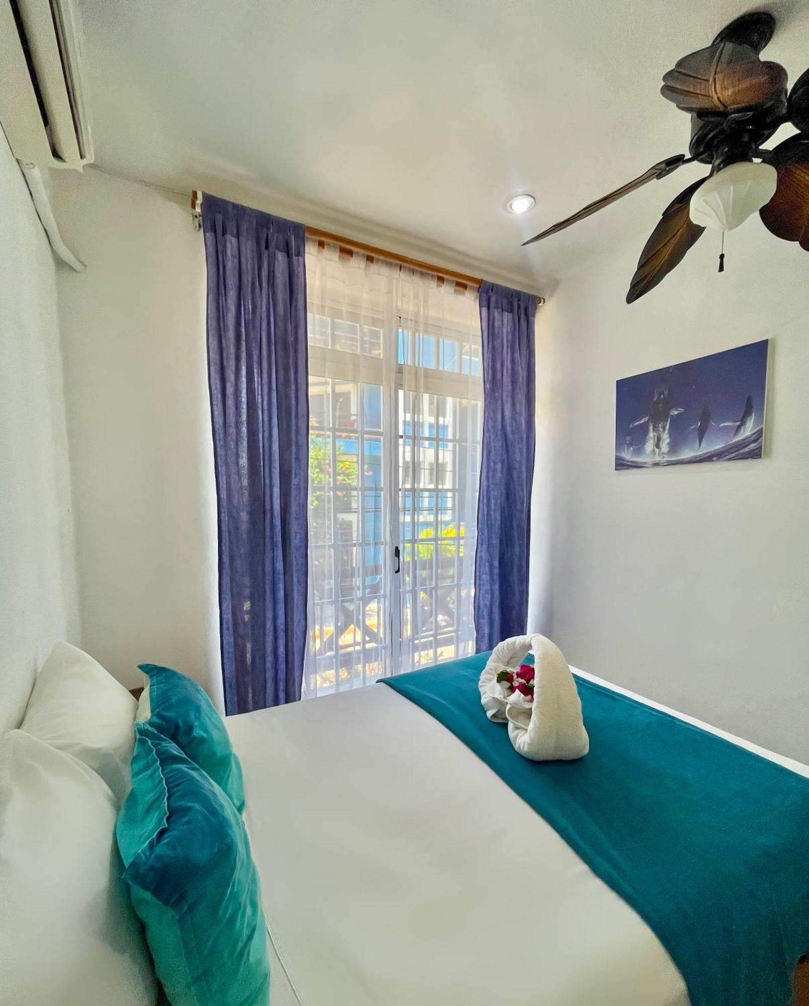 Selva Y Mar Apart Hotel Playa del Carmen Extérieur photo