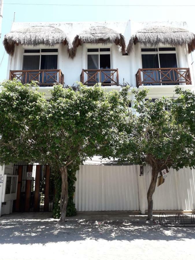 Selva Y Mar Apart Hotel Playa del Carmen Extérieur photo